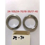 AZJ 1pcs New Lens Bayonet Mount Ring For Canon EF 24-70mm F2.8 24-105mm 16-35mm 17-40mm 24-70 24-105