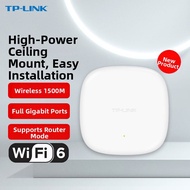 TP-Link | Dual-Band 5G AX3000 WiFi6 Router