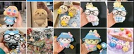 現貨Chiikawa，Labubu 公仔 （可加於花束加畢業帽）$50起
