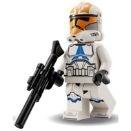 Original Lego Star Wars - Clone Trooper 501st Legion, 332nd Company (Phase 2) Togruta Marking 75359 