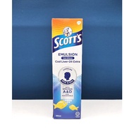Scott's Emulsion Original 200ml