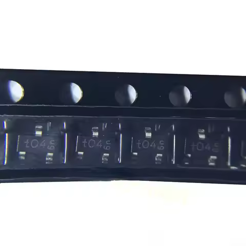 (50piece)PMBS3904 t04 PMBS3906 W06 PMBT222A W1P PMBT4403 P2T PDTA144ET W07 SOT23 Provide One-Stop Bo