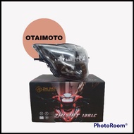 LELONG ZHIPAT LC135 V2-V6 LED HEAD LAMP/LAMPU DEPAN