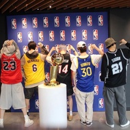 KPOP TXT BASKETBALL JERSEY