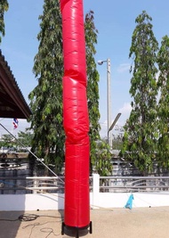 ท่อผ้าร่มสกายทูป Skytube  (เฉพาะผ้า)ใช้ได้กับพัดลมขนาด18-20 นิ้วทุกยี่ห้อ
