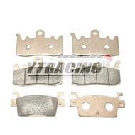 Suitable for Kwangyang 550 Taiwan Kwangyang AK550 CK600T-10 AK300i Front Rear Copper Base Sintered B