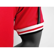 98/99 Man United MU Home Jersey Football Retro Soccer Shirt S-XXL