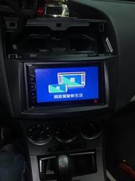 Pioneer AVIC-F7500T  6.8吋 安卓6.0觸控主機內建S1導航iPhone,Android手機鏡像