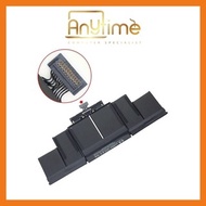 A1494 Battery Replacement for A1398 MBP Pro 15-inch Retina 2013 2014 Bateri