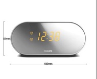 Philips 鬧鐘收音機