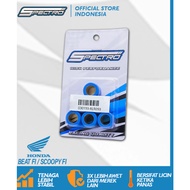 ROLLER 18X14 8-12GRAM BEAT FI ESP SCOOPY FI ESP VARIO 110 FI CARBON ROLLER RACING SPECTRO