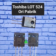 Toshiba Final Transistor 2SC5200 2SA1943 Lot 524 Original Factory