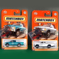MATCHBOX 95 Nissan Hardbody D21