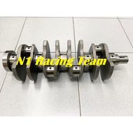 Eagle USA forged 4340 steel crankshaft for Mitsubishi Lancer Evolution 1 to 9 (4G63 Turbo)
