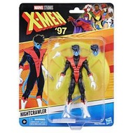 查克收藏+預購 美版 漫威Marvel Legends 藍魔鬼 97年電視X戰警X-MEN 復古吊卡 孩之寶