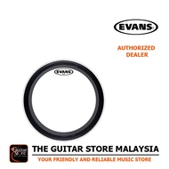 Evans BD22EMAD2 22-Inch EMAD2 Clear Bass Batter Drum Head