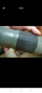 鏡頭 sigmA 70 210mm f3.5 4.5 美品 稀有 軍規色 fd 恆定光圈 canon 含 保護鏡 鏡頭