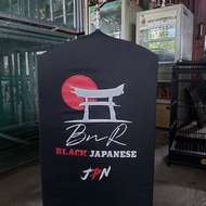 BERKUALITAS krodong sangkar kotak BnR Black Japanese