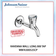 Johnson SUISSE RAVENNA WALL LONG BIB TAP - WBFA300525Cp PAIP Water Toilet (Earloop)