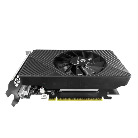 MLLSE GTX 750Ti 4GB Graphics Card GDDR5 128Bit HDMI DVI VGA PCI-E 3.0 Geforce GPU Gtx 750ti Gaming V