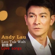 CD MUSIC ANDY LAU - LOVE SONGS MUSIC CD