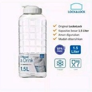 Lock & lock Chess Drinking Water Bottle 1.5ltr- HAP 812