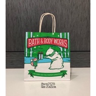 Bath and body works paperbag S