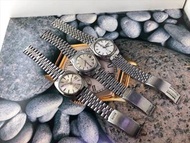 出貨價 議價不回 1隻 有故障 配件錶 古董 舊裝  TITONI AIRMASTER 梅花空覇 機械 手錶 有自動 有上鏈 請睇內文