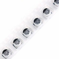 smd Electrolytic capacitor Silver Can 330uf 6.3v 16v 25v 35v 50v