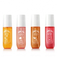 1 Pc 90ml/3.04oz Personal Air Refreshing Spray, Press Mini Spray, Laundry Spray,Convenient To Carry 