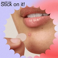 kayfirele 144pcs Mouth Blister Patch Cold Sore Lip Blister Patch Cold Sore Healing Hydrocolloid Lip 