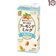 marusan - [日本直送] - 無糖杏仁奶(紙包裝) 1公升-日本Marusan丸山