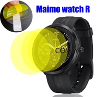 Maimo watch R Screen protector Soft TPU Film GPS Smartwatch Cover 【3pcs】