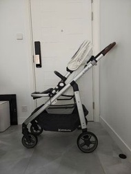 UPPAbaby Cruz Stroller with Cup Holder