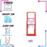 For Oppo A5S Sim Tray Sim Card Tray Sim Slot Holder