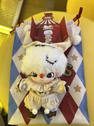 Dimoo Circus Series 小丑娃娃