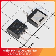 IRF3205S N-Channel MOSFET 55V 110A D2PAK Tech Components