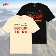 Independence Nation T-shirt Freedom Happiness Vietnam A80 August 19, 02/09 CMT8 National Day 2025