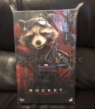 「有單據、現貨」1:6 Hot Toys HotToys HotToys模型 HotToys代購 Marvel Marvel模型 Marvel代購 MMS548 銀河守護隊 銀河守護隊火箭 銀河守護隊