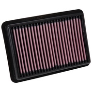 Honda Civic X Type R 2.0 FK8R FK8 K&N Original Drop in Air Filter 33-5070
