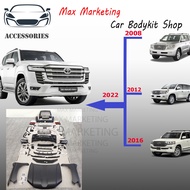 TOYOTA LANDCRUISER FJ 200 CONVERT 2022 FJ 300 FULL BODYKIT Material PP