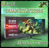 Màn Hình 22 inch Gaming Full Viền DUAN DT-V2218S 22inch Chuyên game (FHD/75HZ/LED VA) - Bảo hành 24T