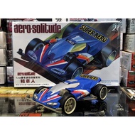 RZ MINI 4WD AERO SOLITUDE new 2025