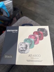 AIWA AT-X80D 無線藍牙耳機