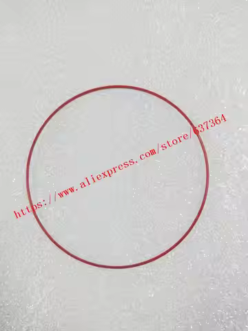 New Red indicator ring Red line circle For Canon EF 24-105mm 24-105 f/4L IS USM Lens Repair parts