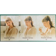 2 3 Pieces 1 Set Private Service Card Citic Brothers Cheerleading Girl Passion Sisters Elephant CTBC