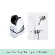 [SG Ready Stock] Negative Ions Shower Head Bidet Spray Purify Water High Pressure 3 Modes Water Saving Bathroom Set