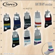 Sorex m5712 adult men's socks