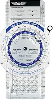 ASAs Color E6B Flight Computer