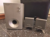 Microlab speaker 喇叭